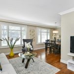 44 Clement Rd, Toronto, ON - Living Room